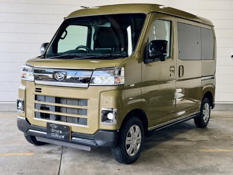 Daihatsu Atrai VI