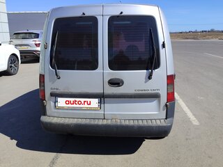 2007 Opel Combo C Рестайлинг, серебристый, 369000 рублей, вид 5