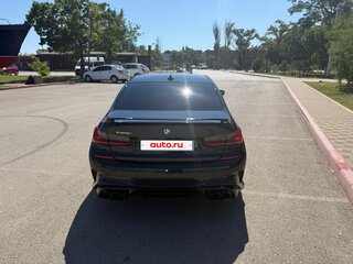 2019 BMW 3 серии 330i VII (G2x), чёрный, 2700000 рублей, вид 1
