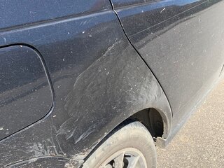 2008 Lada (ВАЗ) Priora I, серый, 195000 рублей, вид 5