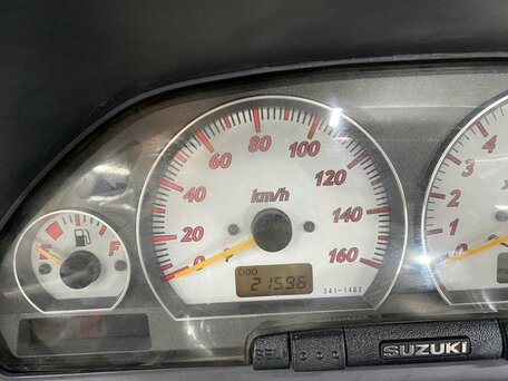 2006 Suzuki Burgman (SkyWave) 400, белый, 285000 рублей, вид 5