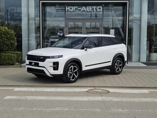 2026 Jeland J7, белый, 3480043 рублей, вид 1