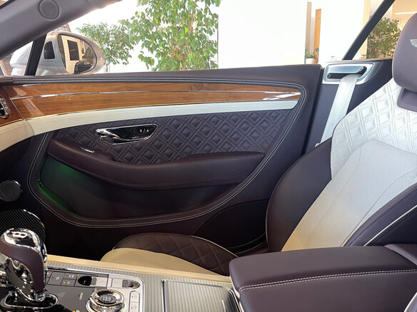 2020 Bentley Continental GT III, серебристый - вид 16