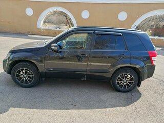 2013 Suzuki Grand Vitara II Рестайлинг 2, чёрный, 1160000 рублей, вид 4