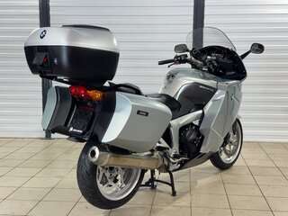 2007 BMW K 1200 GT, серебристый, 665000 рублей, вид 5