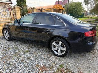 2009 Audi A4 IV (B8), чёрный, 700000 рублей, вид 5
