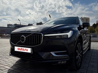 2021 Volvo XC60 II, серый, 5200000 рублей, вид 1