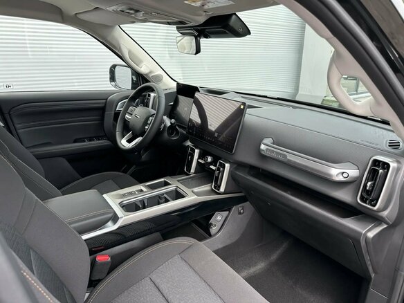 2026 Haval Dargo I Рестайлинг, чёрный, 3499000 рублей - вид 5