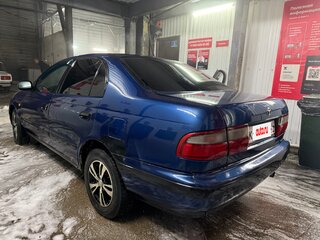 1993 Toyota Carina E, синий, 190000 рублей, вид 5