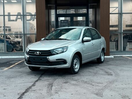 Lada (ВАЗ) Granta I Рестайлинг