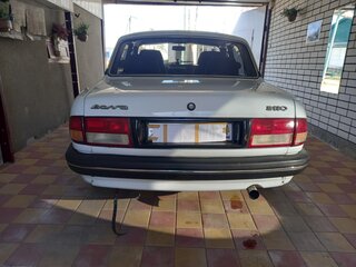 1999 ГАЗ 3110 «Волга», белый, 600000 рублей, вид 5