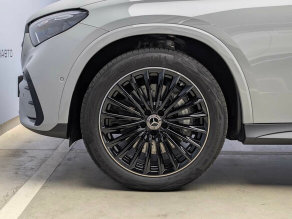 2026 Mercedes-Benz GLC 300 II (X254), серый - вид 5