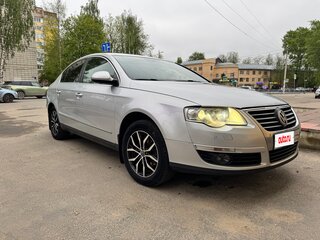 2005 Volkswagen Passat B6, серый, 600000 рублей, вид 1