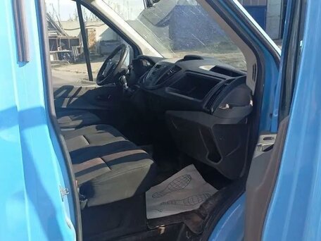 2021 Ford Transit, синий, 2365000 рублей, вид 5