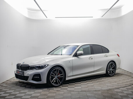 BMW 3 серии VII (G2x)