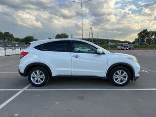 2015 Honda Vezel I, белый, 1600000 рублей, вид 4