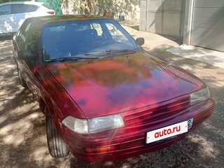 1990 Toyota Carina V (T170), красный, 150000 рублей, вид 2