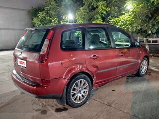 2006 Ford C-MAX I, красный, 395000 рублей, вид 5