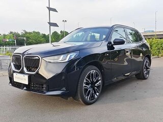 2026 BMW X3 Long 30L xDrive IV (G45/G48), чёрный, 6900000 рублей, вид 3