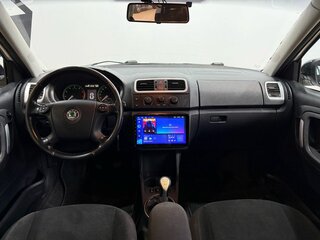 2008 Skoda Fabia II, белый, 649900 рублей, вид 5