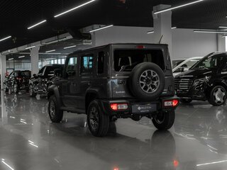 2025 Suzuki Jimny IV, серый, 4100000 рублей, вид 4