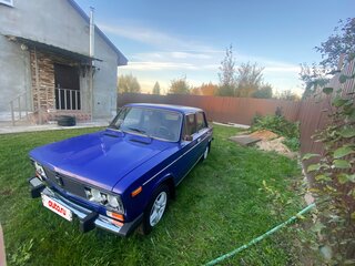 2004 Lada (ВАЗ) 2106 4-speed, синий, 350000 рублей, вид 1