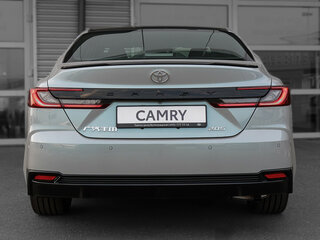 2024 Toyota Camry IX (XV80) China Market, серый, 4290000 рублей, вид 5
