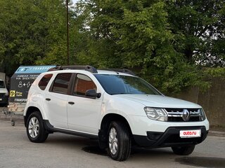 2019 Renault Duster I Рестайлинг, белый, 1350000 рублей, вид 2