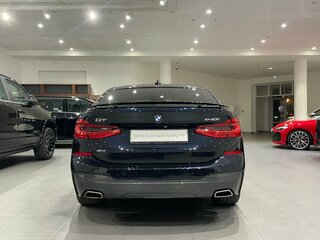 2018 BMW 6 серии Gran Turismo 640i xDrive IV (G32), синий, 4330000 рублей, вид 5