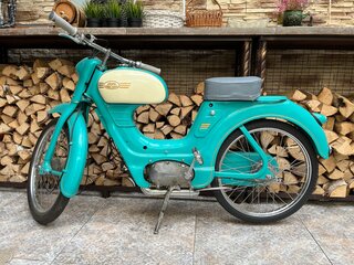 Jawa 551 Jawetta