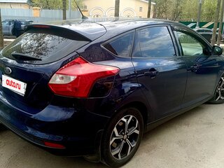 2013 Ford Focus III, синий, 690000 рублей, вид 2