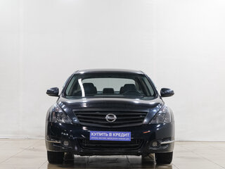 2008 Nissan Teana II (J32), чёрный, 909000 рублей, вид 2