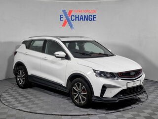 2022 Geely Coolray I, белый, 1239000 рублей, вид 3