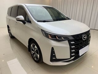 2022 GAC Trumpchi M6 Pro, белый, 1250401 рублей, вид 1