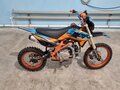 2024 Kayo Evolution YX140EM, оранжевый, 60000 рублей - вид 1