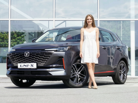Changan UNI-S I