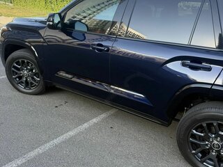 2022 Toyota Sequoia III, синий, 12000000 рублей, вид 3