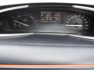2016 Toyota Sienta II, чёрный, 1200000 рублей, вид 5