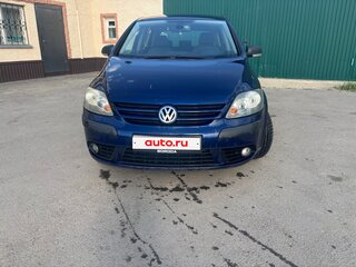 2006 Volkswagen Golf Plus I, синий, 310000 рублей, вид 1