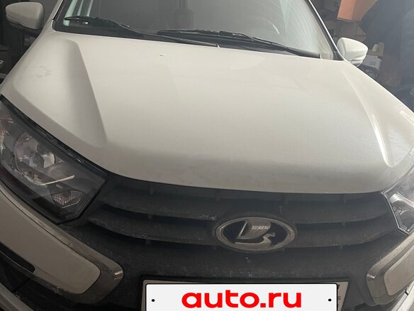 2024 LADA (ВАЗ) ВИС 2349, белый, 1235000 рублей
