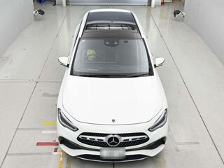 2023 Mercedes-Benz GLA 200 d II (H247), белый, 2570000 рублей, вид 2