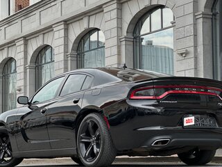 2017 Dodge Charger R__T VII (LD) Рестайлинг, чёрный, 3100000 рублей, вид 1