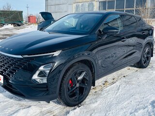 2023 Omoda C5 I, чёрный, 2300000 рублей, вид 2