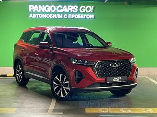 2023 Chery Tiggo 7 Pro Max I, красный, 1566000 рублей, вид 1