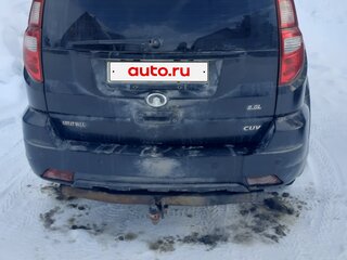 2013 Great Wall Hover H3 I, чёрный, 620000 рублей, вид 1
