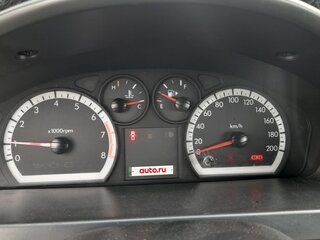 2009 Chevrolet Aveo I Рестайлинг, серебристый, 204000 рублей, вид 5
