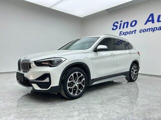 2022 BMW X1 Long 20Li sDrive II (F48) Рестайлинг, белый, 2290000 рублей, вид 1