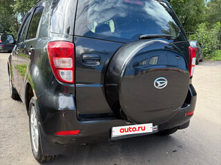 2007 Daihatsu Terios II, чёрный, 520000 рублей, вид 4