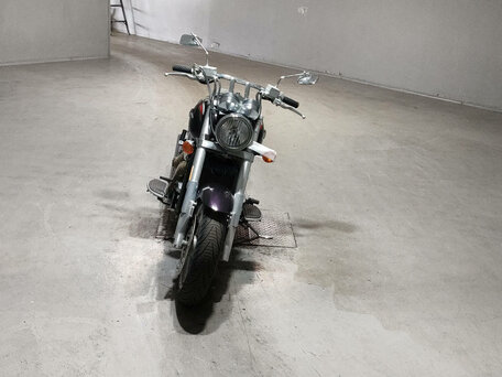 2003 Kawasaki VN1500 Vulcan, фиолетовый, 465000 рублей, вид 3