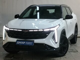 2024 Geely Cityray, белый, 2500000 рублей, вид 1